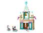 LEGO Disney Frozen hrad Arendelle s Annou, Elsou a Olafom.