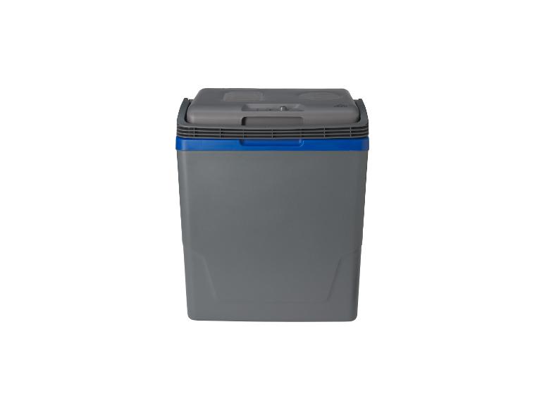 CRIVIT Elektrický chladiaci box CEK 29 B5, CSEK 29 D2