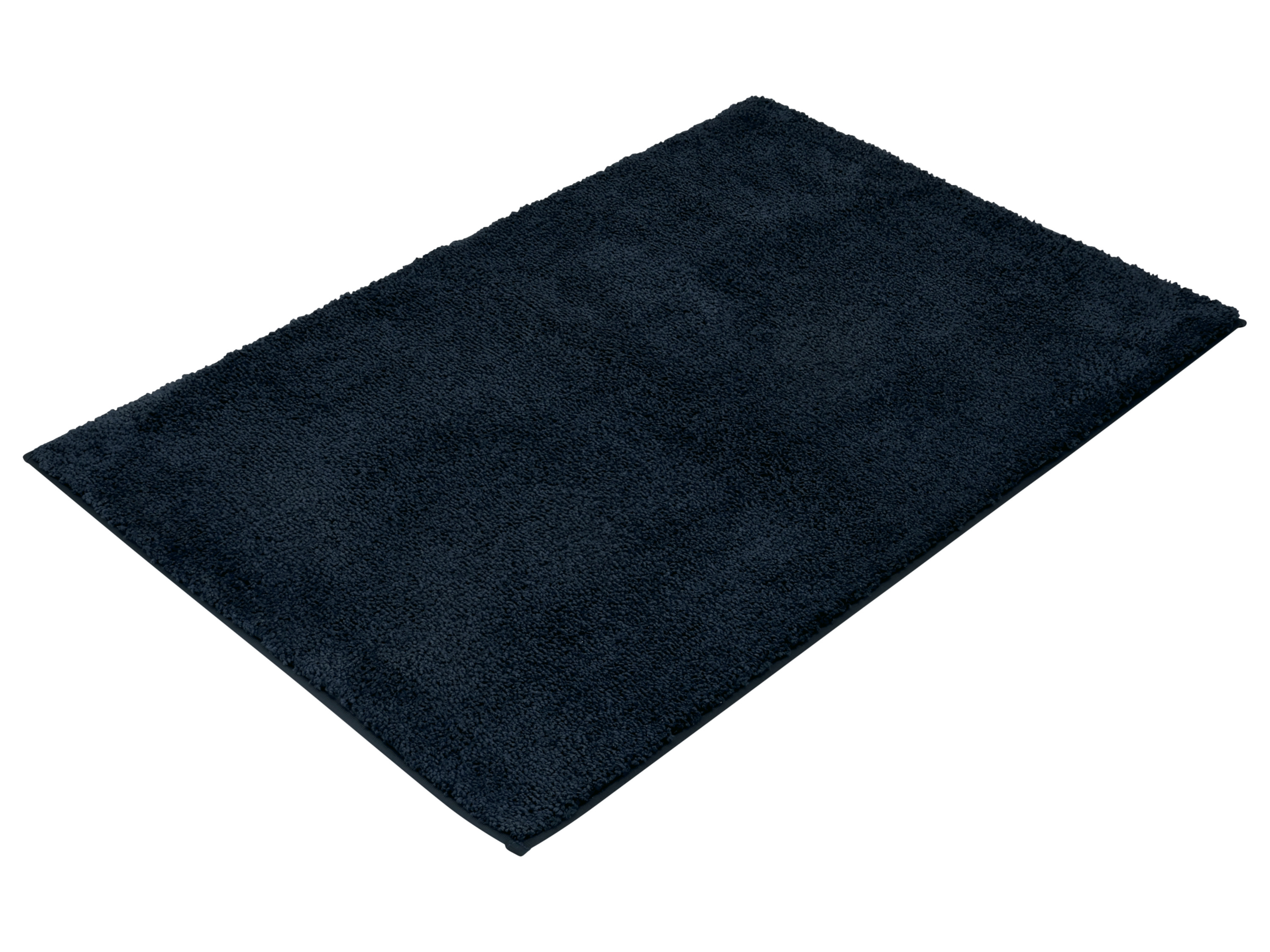 LIVARNO® Koberček do kúpeľne, 60 x 90 cm (modrá)