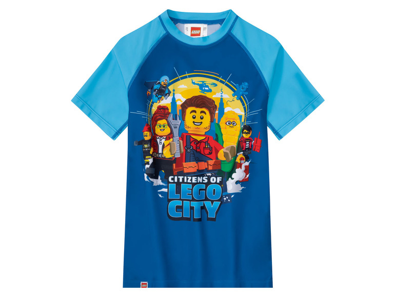 Prejsť na zobrazenie na celú obrazovku: LEGO Chlapčenské tričko s UV ochranou – obrázok 6