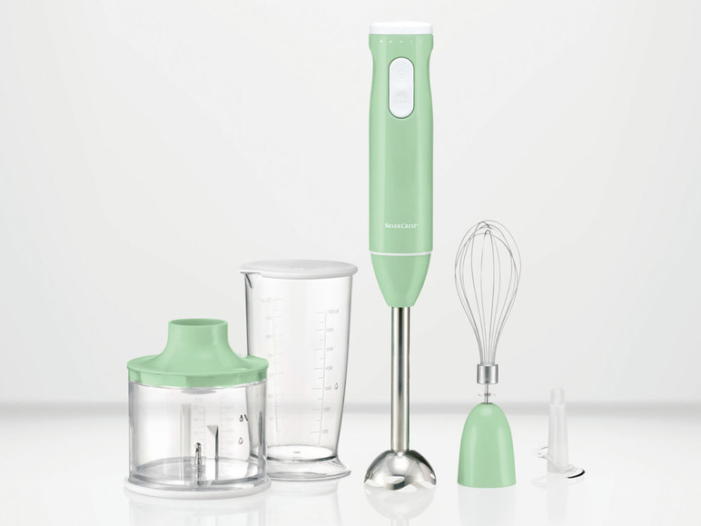 Prejsť na zobrazenie na celú obrazovku: SILVERCREST® KITCHEN TOOLS Tyčový mixér SSMS 600 E3 – obrázok 13