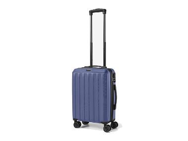 Príručný kufor, 30 l, modrý