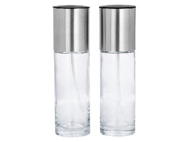 SILVERCREST® Dávkovač octu a oleja Premium, 2 kusy
