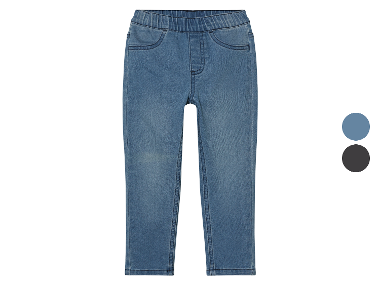 lupilu® Dievčenské džegínsy