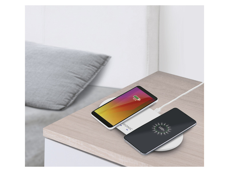 Prejsť na zobrazenie na celú obrazovku: TRONIC® Qi® nabíjačka – obrázok 10