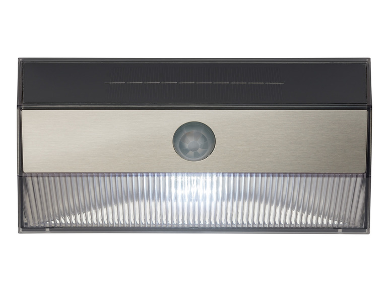 Prejsť na zobrazenie na celú obrazovku: LIVARNO home Solárne nástenné LED svietidlo s pohybovým senzorom – obrázok 3