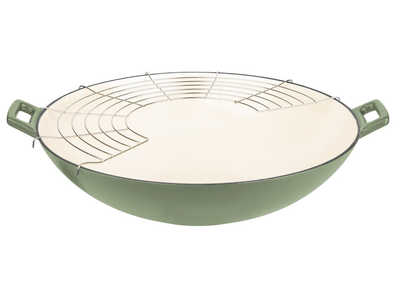 Prejsť na zobrazenie na celú obrazovku: GSW Liatinový wok, Ø 36 cm – obrázok 20