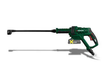 PARKSIDE® Aku tlakový čistič 20 V PDRA 20-Li C3 – bez akumulátora