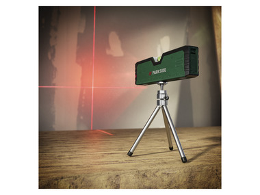 PARKSIDE® Laserová vodováha PLW A5