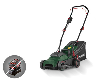 PARKSIDE® Aku kosačka na trávu PRMA 20-Li A1 – bez akumulátora