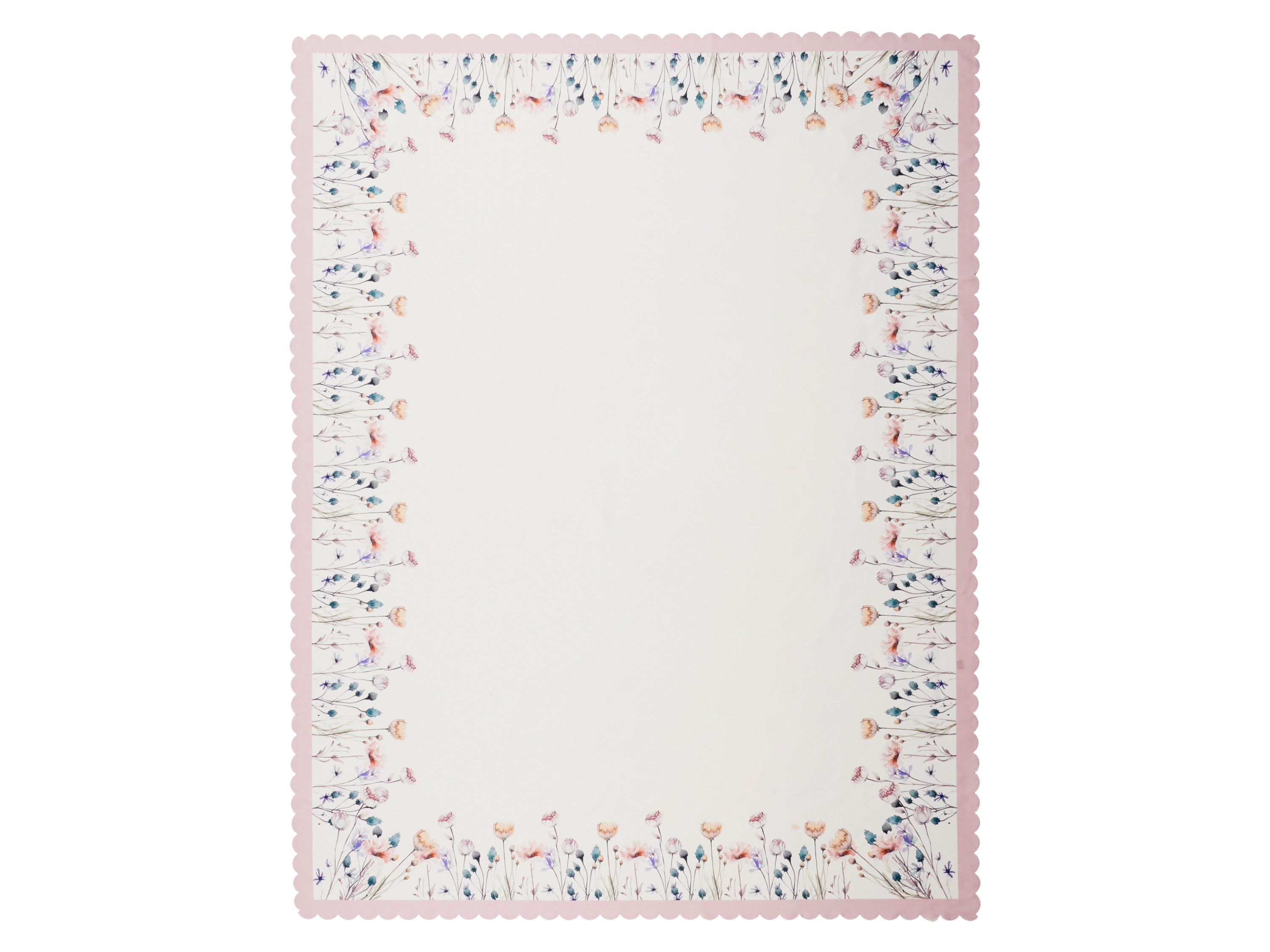 LIVARNO® Obrus, 130 x 170 cm (biela)