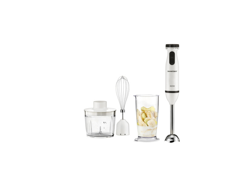 Prejsť na zobrazenie na celú obrazovku: SILVERCREST® Tyčový mixér SSMS 600 E6/SOSMS 600 E6 – obrázok 8