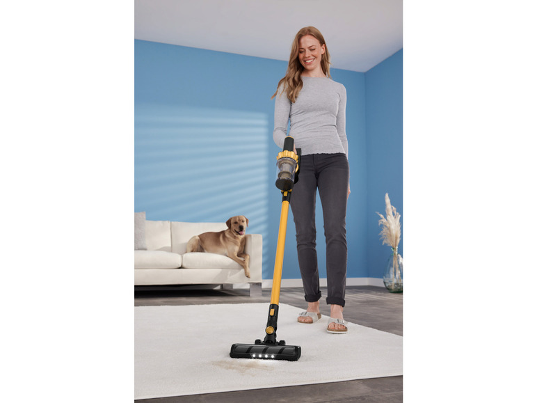 Prejsť na zobrazenie na celú obrazovku: SILVERCREST® Aku tyčový vysávač SHAZB 29.6 B2 – obrázok 2