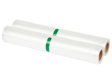 SILVERCREST® KITCHEN TOOLS Fólia na vákuové balenie, 28 cm