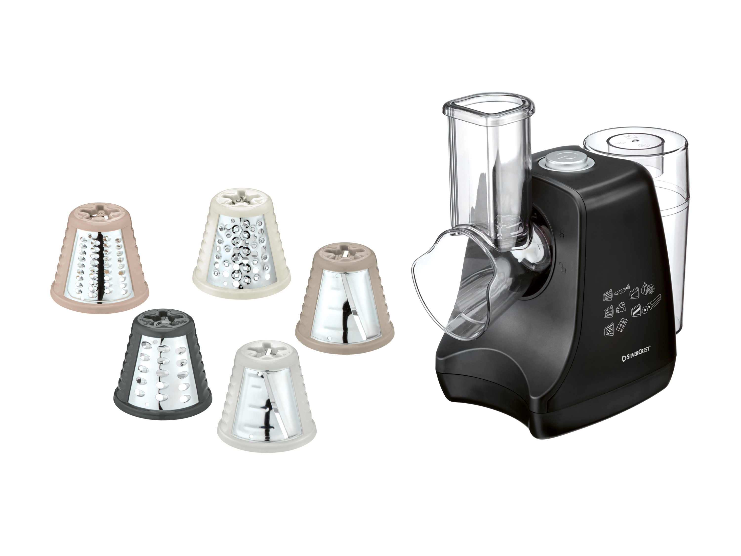 SILVERCREST® Elektrické strúhadlo SGR 150 E3
