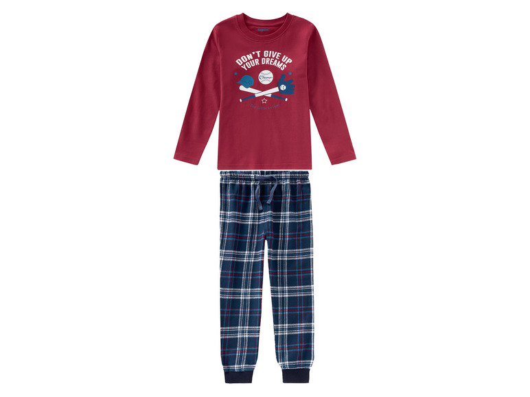 Prejsť na zobrazenie na celú obrazovku: lupilu Chlapčenské pyžamo, s BIO bavlnou – obrázok 8