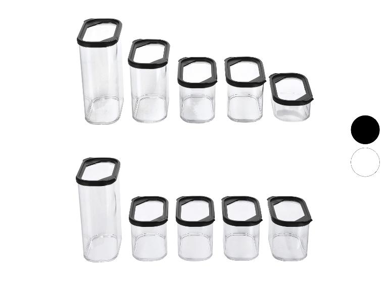 SILVERCREST® Súprava dóz