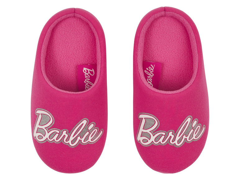 Prejsť na zobrazenie na celú obrazovku: Barbie Dievčenské papuče – obrázok 1