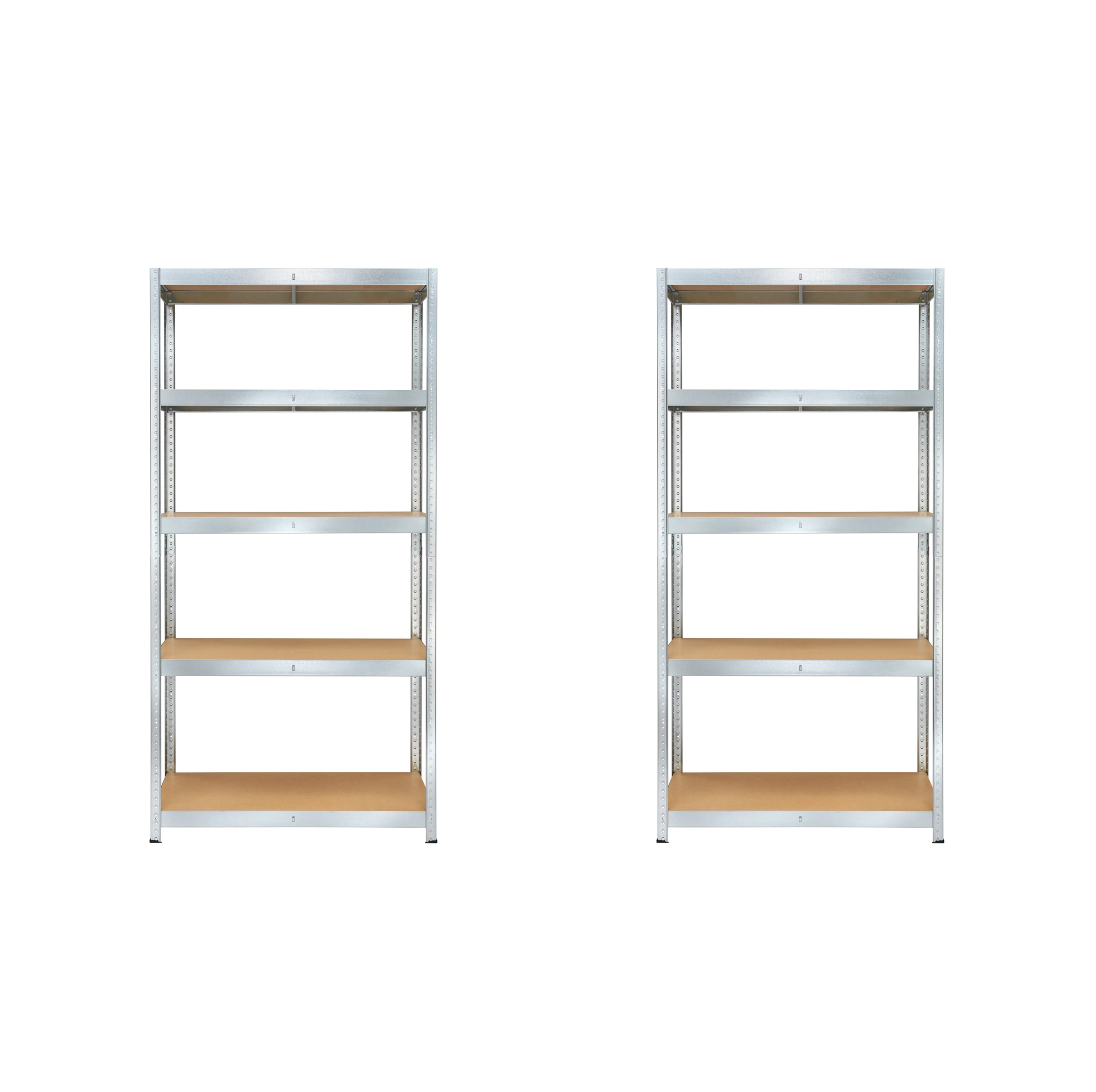 PARKSIDE® Regál, 40 x 90 x 180 cm, 2 kusy