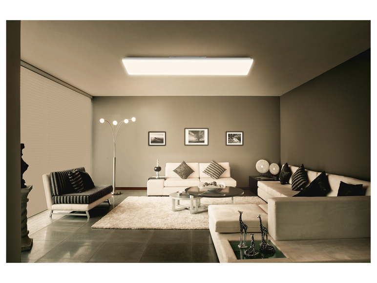 Prejsť na zobrazenie na celú obrazovku: LIVARNO home Stropný LED panel – obrázok 2