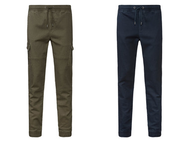LIVERGY® Pánske cargo nohavice