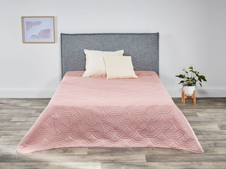 Prejsť na zobrazenie na celú obrazovku: LIVARNO home Prikrývka na posteľ, 210 x 280 cm – obrázok 9