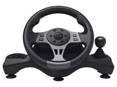 TRUST Pretekársky volant GXT289 Movi