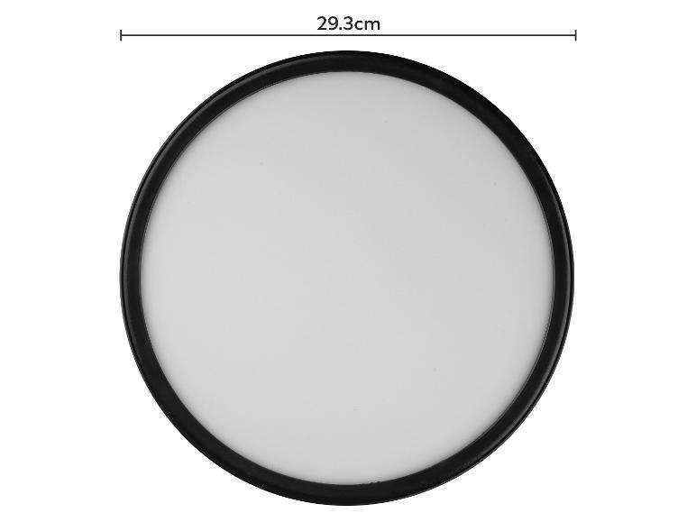 Okrúhla kuchynská doska s priemerom 29,3 cm
