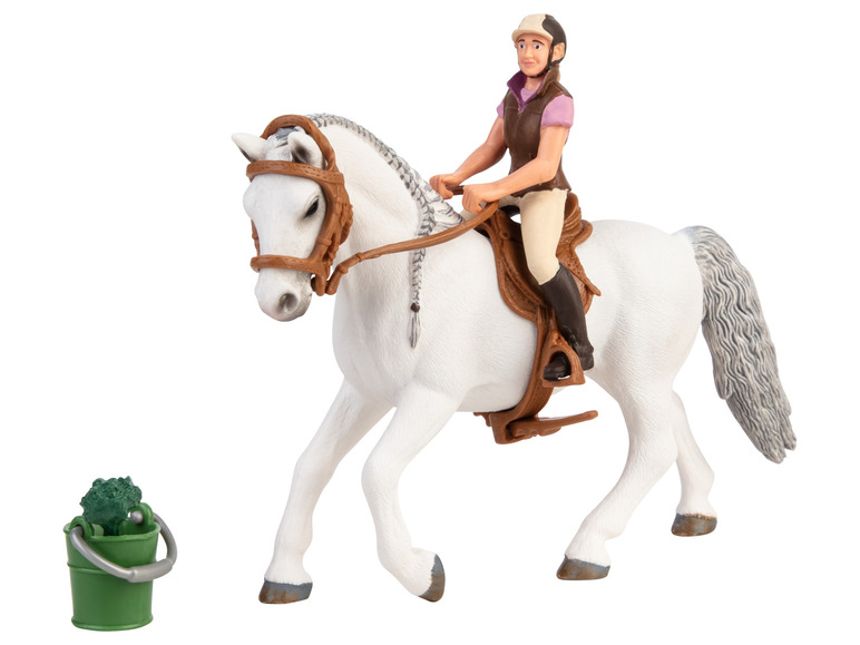 Prejsť na zobrazenie na celú obrazovku: Schleich Jazdkyňa – obrázok 8