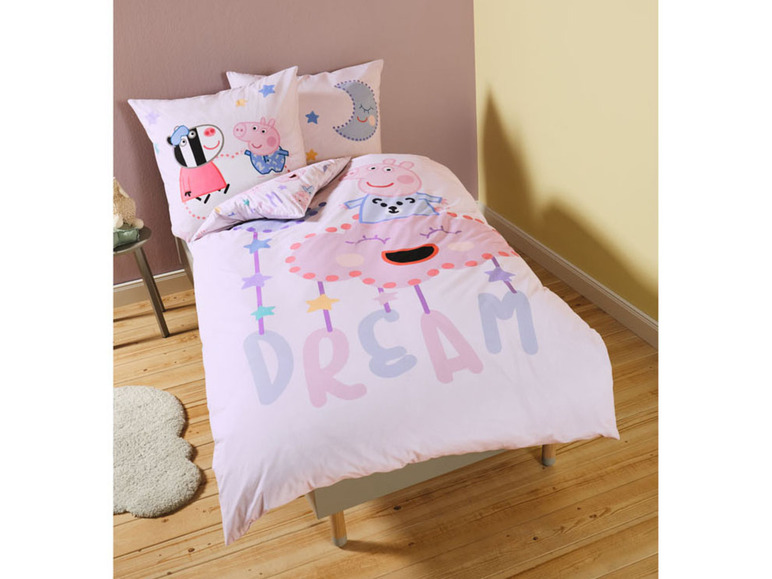 Prejsť na zobrazenie na celú obrazovku: Detská posteľná bielizeň z bavlny Renforcé, 140 x 200 cm – obrázok 13