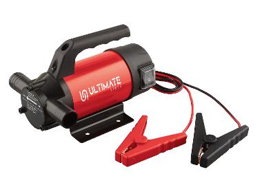 ULTIMATE SPEED® Olejové čerpadlo s tankovacou pištoľou 12 V USOP 50 A1