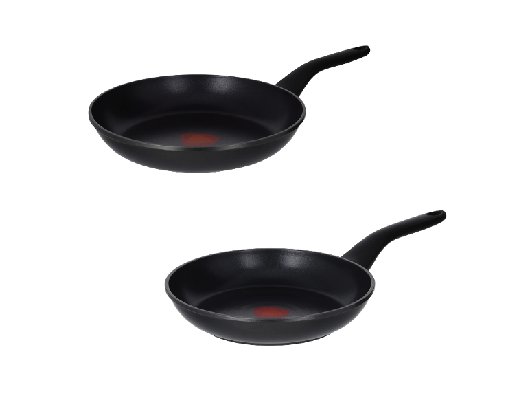 SILVERCREST® Panvica z hliníkovej zliatiny, 24 + 28 cm