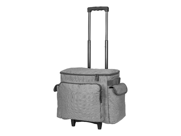 CRELANDO® Kufrík na šijací stroj/Taška na príslušenstvo
