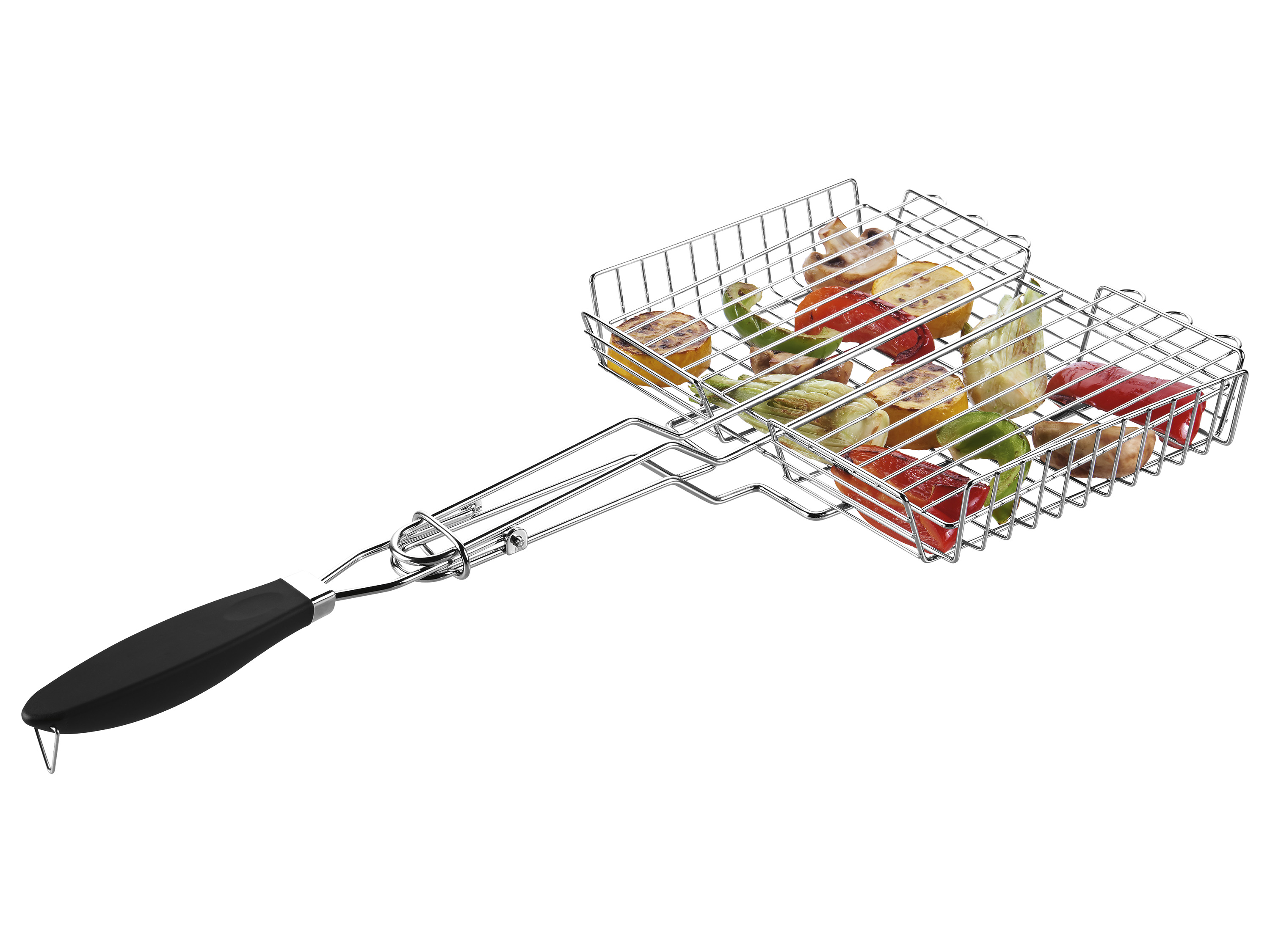 GRILLMEISTER Pomôcky na grilovanie (rošt na zeleninu)