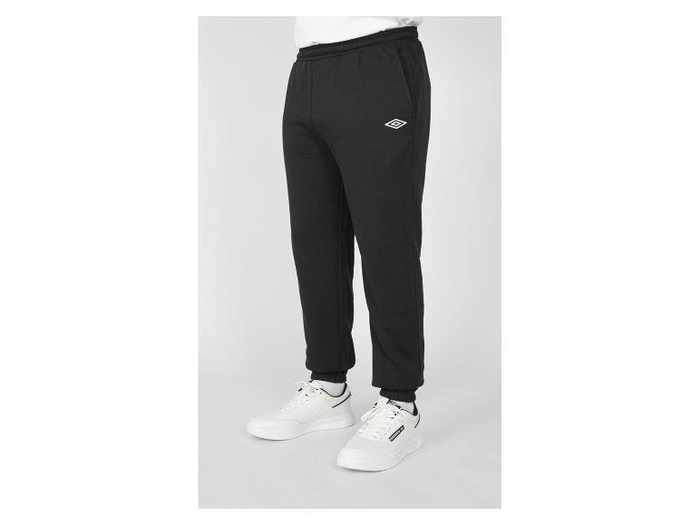 Umbro Pánske tepláky (čierna, M)