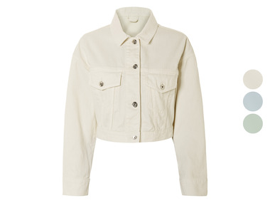 esmara® Dámska rifľová bunda