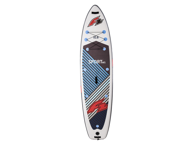 Prejsť na zobrazenie na celú obrazovku: F2 Jednokomorový paddleboard Sport Windsurf 10'8 – obrázok 2