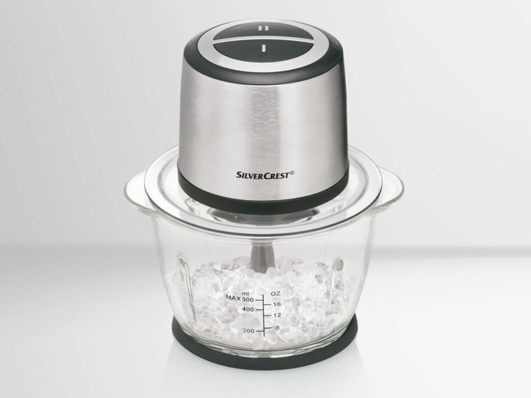 Prejsť na zobrazenie na celú obrazovku: SILVERCREST® Multifunkčný krájač EDS SMZE 500 C2 – obrázok 6