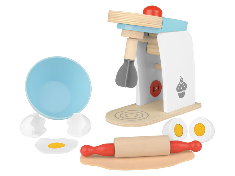 Prejsť na zobrazenie na celú obrazovku: Playtive Hračkárske drevené príslušenstvo do kuchyne – obrázok 13