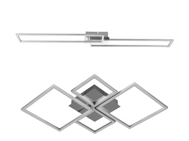LIVARNO home Stropné LED svietidlo
