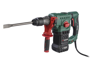 PARKSIDE® Vŕtacie a sekacie kladivo PBH 1550 B2