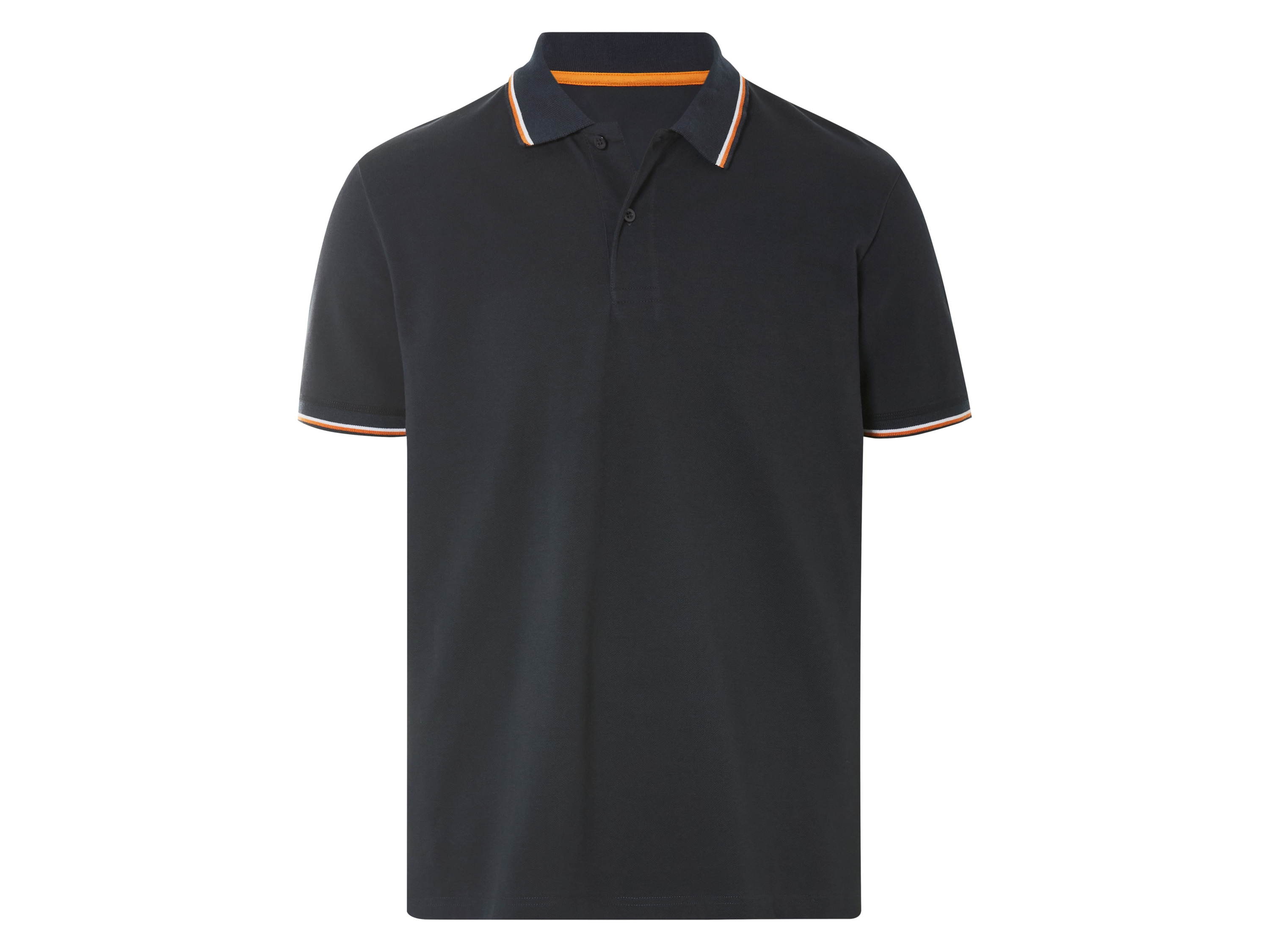 esmara Men Pánske polotričko (navy modrá, S (44/46))