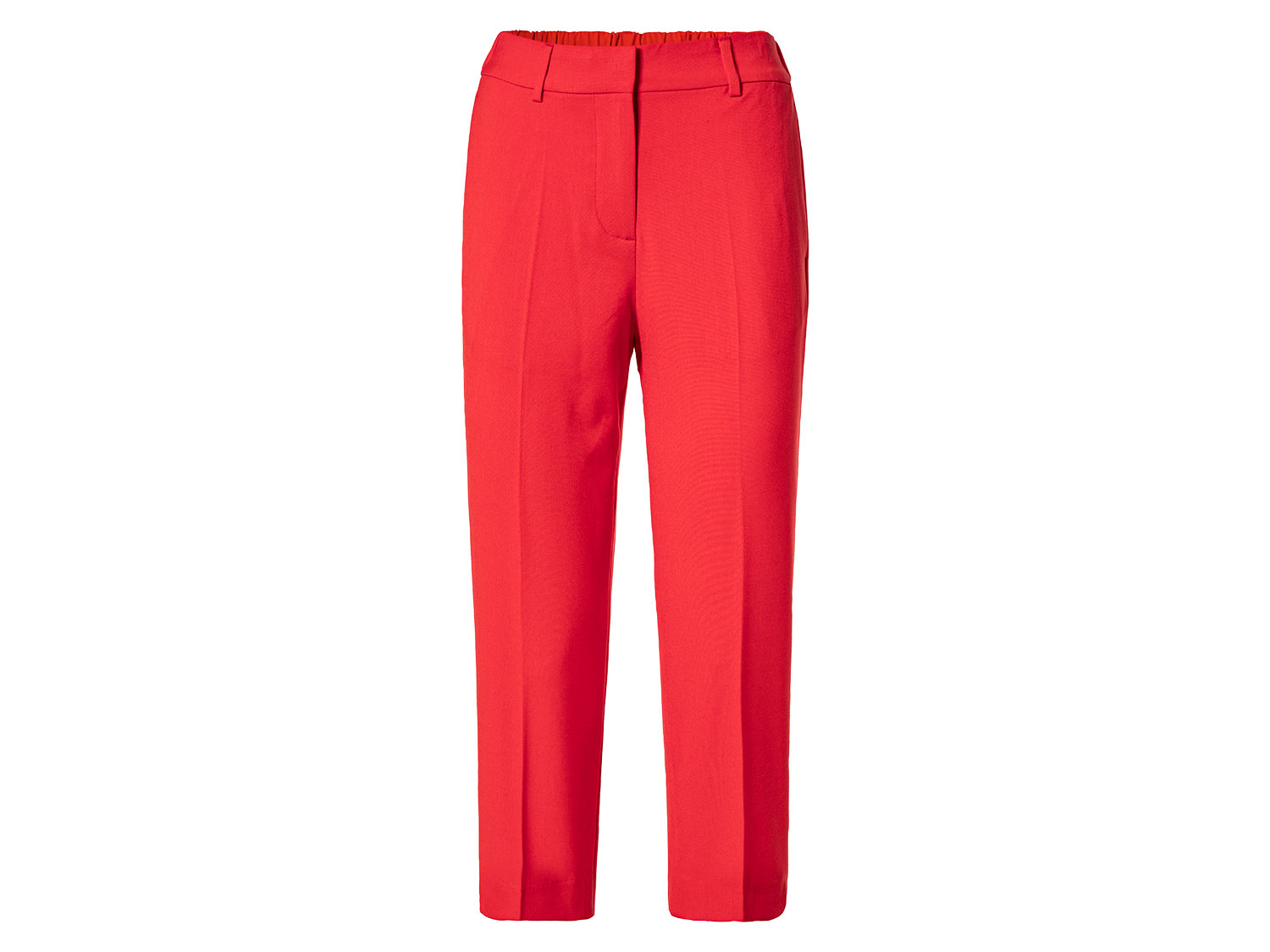 esmara® Dámske nohavice (34, červená)