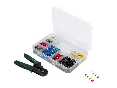 PARKSIDE® Súprava konektorových klieští PCZA 1801 B1, 1 801-dielna