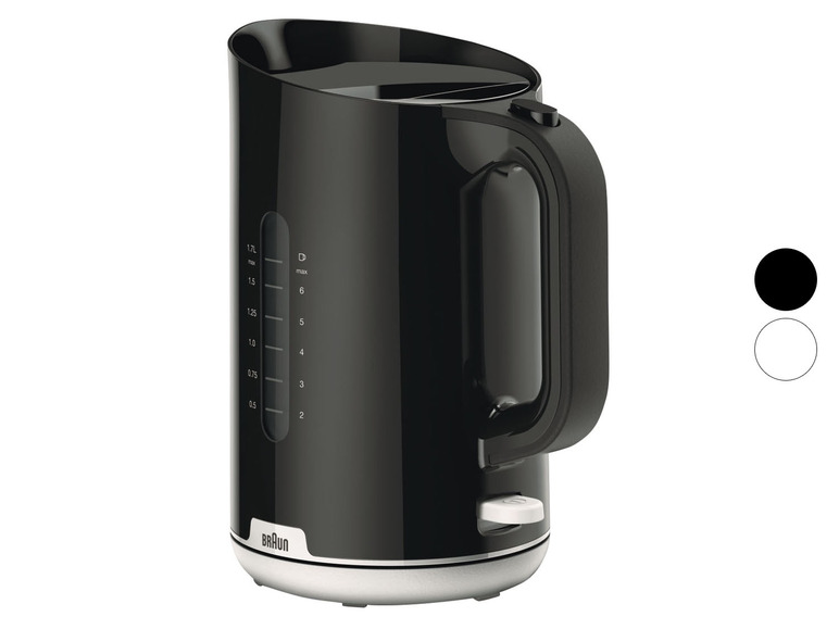 BRAUN Rýchlovarná kanvica WK110