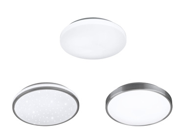 LIVARNO home LED kúpeľňové svietidlo IP44