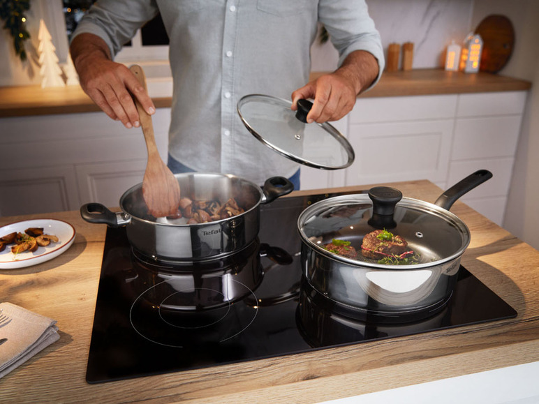 Prejsť na zobrazenie na celú obrazovku: Tefal Duetto Servírovacia panvica G7487034, Ø 24 cm – obrázok 4