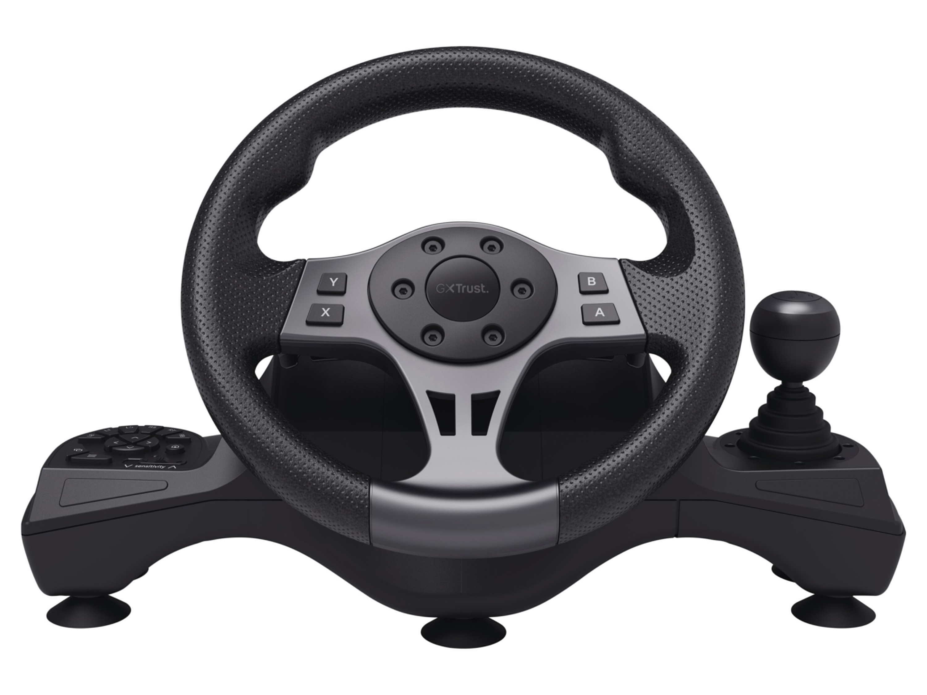 TRUST Pretekársky volant GXT289 Movi