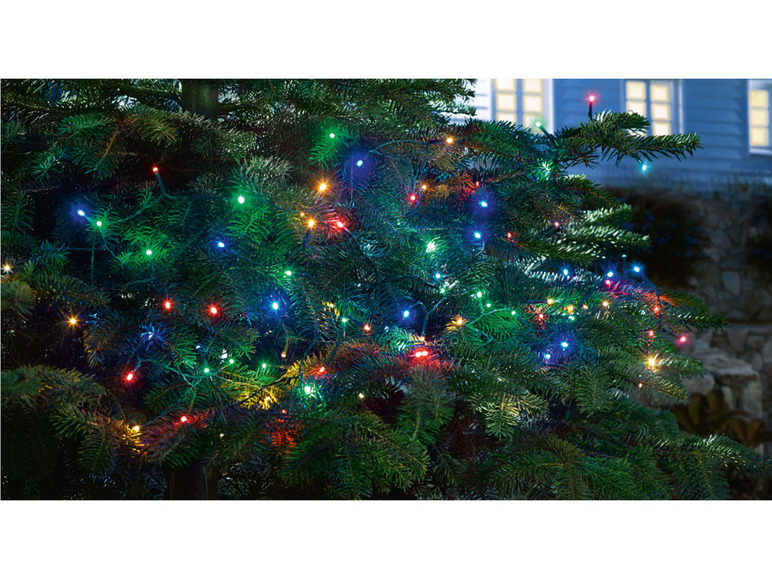 Prejsť na zobrazenie na celú obrazovku: LIVARNO home Svetelná LED reťaz, 100 LED – obrázok 25