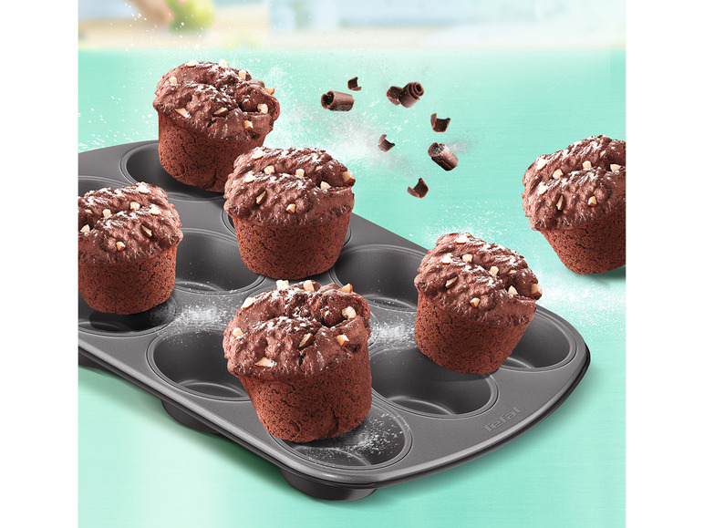 Prejsť na zobrazenie na celú obrazovku: Tefal Forma na muffiny – obrázok 3